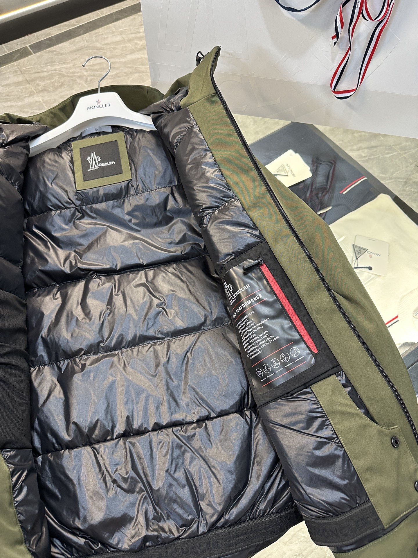 Moncler Down Jackets